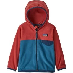 Patagonia Kinderen Baby Micro D Snap-T Vest