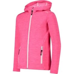 CMP Kinderen Girls Fix Hooded Vest -Sport Mode 1076283 118 pic3
