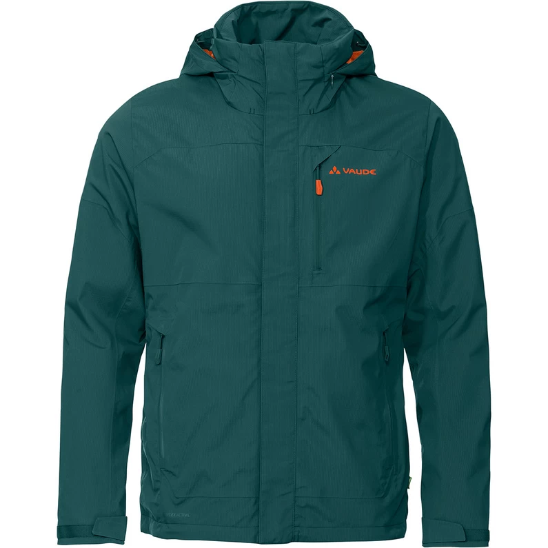 VAUDE Heren Elope Jas 1 VAUDE Heren Elope Jas