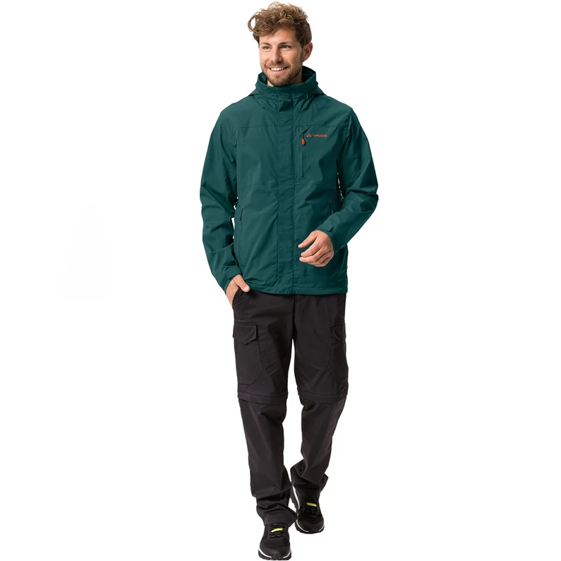VAUDE Heren Elope Jas 3 VAUDE Heren Elope Jas - Afbeelding 3