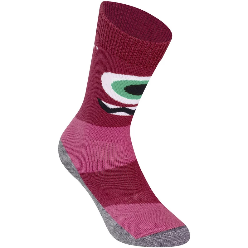 Kinderen Ski 2-Pack Sokken 2 Kinderen Ski 2-Pack Sokken - Afbeelding 2