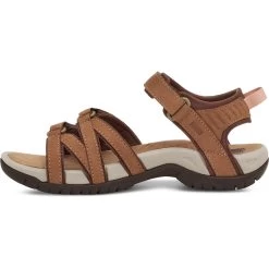 Teva Dames Tirra Leather Sandaal -Sport Mode 3001053 014 pic3