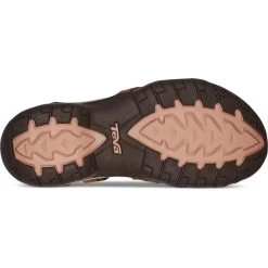 Teva Dames Tirra Leather Sandaal -Sport Mode 3001053 014 pic6