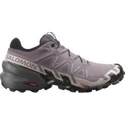 Salomon Dames Speedcross 6 Wide Schoenen