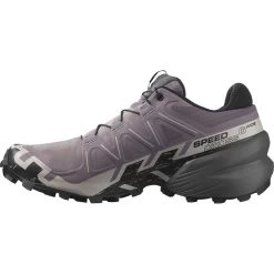 Salomon Dames Speedcross 6 Wide Schoenen 8 Salomon Dames Speedcross 6 Wide Schoenen -Sport Mode 3011818 001 pic3