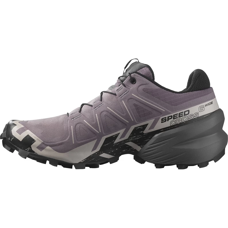 Salomon Dames Speedcross 6 Wide Schoenen 3 Salomon Dames Speedcross 6 Wide Schoenen - Afbeelding 3