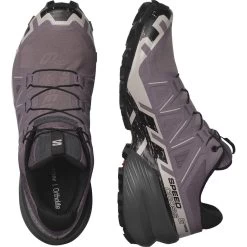 Salomon Dames Speedcross 6 Wide Schoenen 11 Salomon Dames Speedcross 6 Wide Schoenen -Sport Mode 3011818 001 pic6