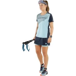 Dynafit Dames Ultra 50 Graphic Schoenen -Sport Mode 3011862 001 pic3