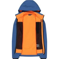 CMP Heren Zip Hoodie Softshelljas 6 CMP Heren Zip Hoodie Softshelljas -Sport Mode iview 1029213 828 pic3