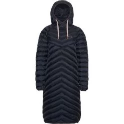 Dames Sarek Down Hooded Mantel