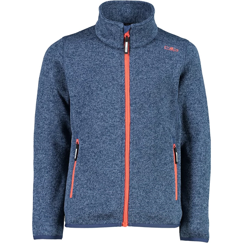 CMP Kinderen Girls Knitted Vest 1 CMP Kinderen Girls Knitted Vest