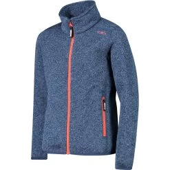 CMP Kinderen Girls Knitted Vest 5 CMP Kinderen Girls Knitted Vest -Sport Mode iview 1065065 425 pic3