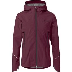VAUDE Dames Yaras 3in1 Jas