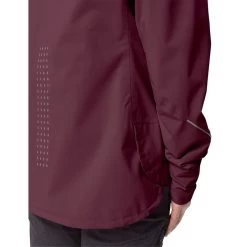 VAUDE Dames Yaras 3in1 Jas -Sport Mode iview 1067329 070 pic4