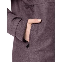 VAUDE Dames Limford II Jas -Sport Mode iview 1091670 025 pic4