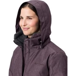 VAUDE Dames Limford II Jas -Sport Mode iview 1091670 025 pic5