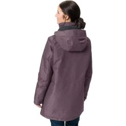 VAUDE Dames Limford II Jas -Sport Mode iview 1091670 025 pic6