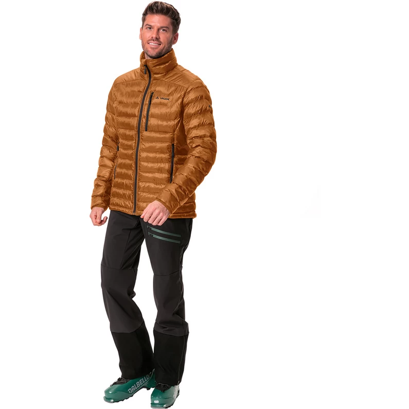 VAUDE Heren Batura Hooded Insulation Jas 3 VAUDE Heren Batura Hooded Insulation Jas - Afbeelding 3