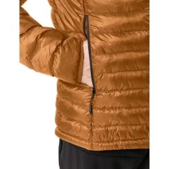 VAUDE Heren Batura Hooded Insulation Jas 9 VAUDE Heren Batura Hooded Insulation Jas -Sport Mode iview 1091759 022 pic4