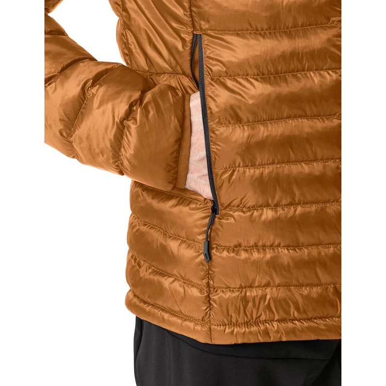 VAUDE Heren Batura Hooded Insulation Jas 4 VAUDE Heren Batura Hooded Insulation Jas - Afbeelding 4