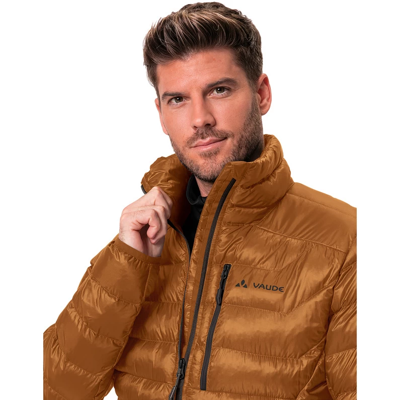 VAUDE Heren Batura Hooded Insulation Jas 5 VAUDE Heren Batura Hooded Insulation Jas - Afbeelding 5