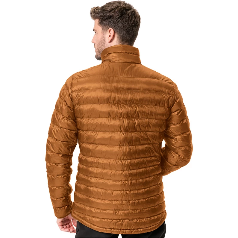 VAUDE Heren Batura Hooded Insulation Jas 6 VAUDE Heren Batura Hooded Insulation Jas - Afbeelding 6