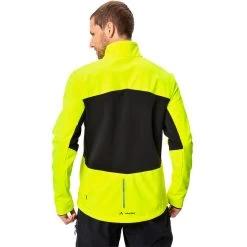 VAUDE Heren Virt Softshell II Jas 11 VAUDE Heren Virt Softshell II Jas -Sport Mode iview 1091772 001 pic6