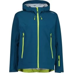 CMP Heren 3-Layer Hoodie Jas