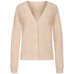 Dames Ecoknit Cardigan