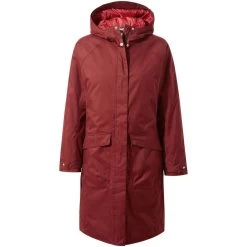 Craghoppers Dames Caithness Jas