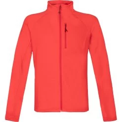 ROCK EXPERIENCE Heren Animus Zip Fleece Vest