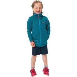 VAUDE Kinderen Tenur Fleece Vest -Sport Mode iview 1098240 013 pic3