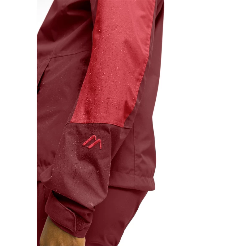 Maier Sports Dames Partu Jas 3 Maier Sports Dames Partu Jas - Afbeelding 3