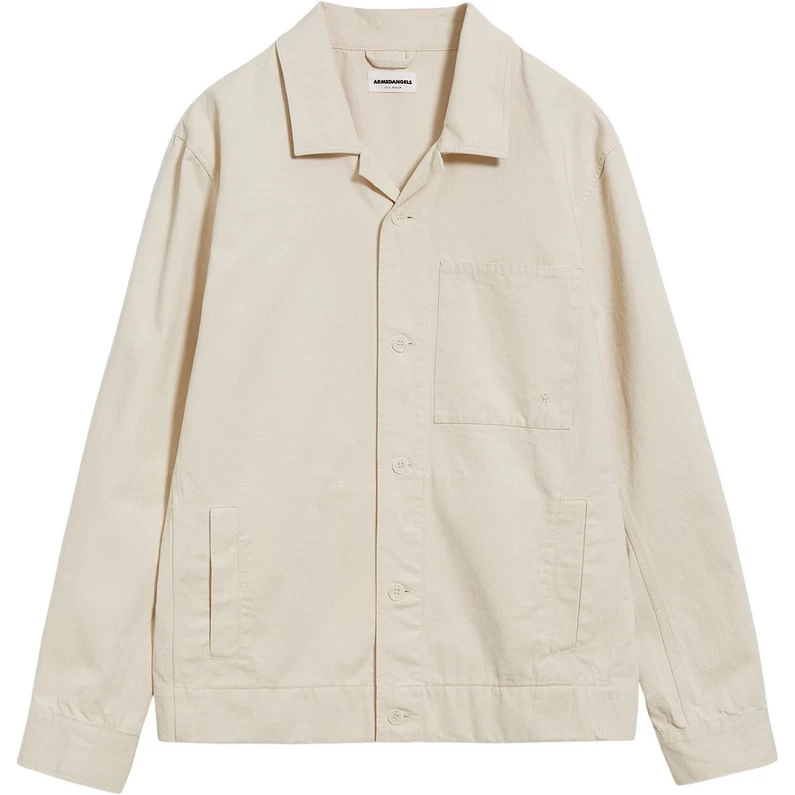 Armedangels Heren Shaake Jas 1 Armedangels Heren Shaake Jas