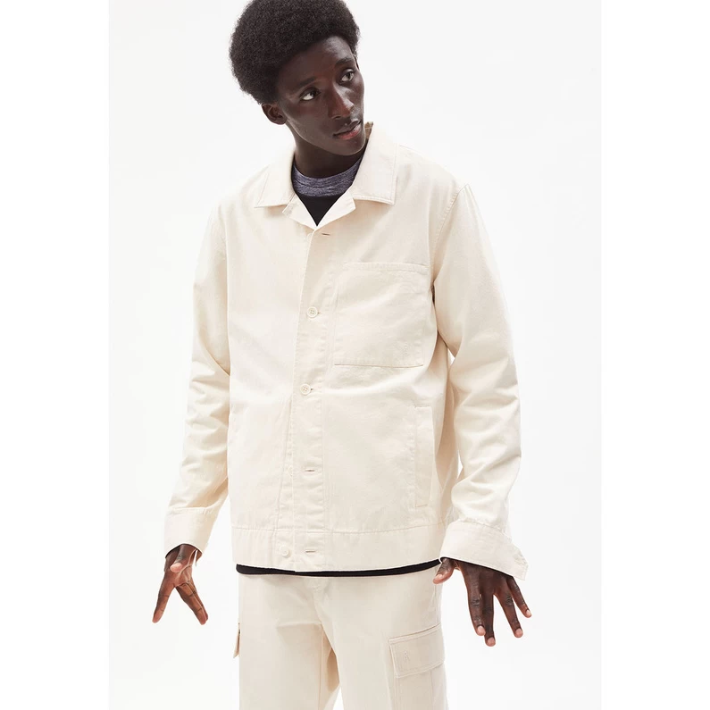 Armedangels Heren Shaake Jas 2 Armedangels Heren Shaake Jas - Afbeelding 2