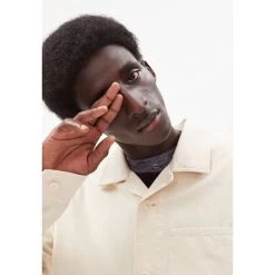 Armedangels Heren Shaake Jas 7 Armedangels Heren Shaake Jas -Sport Mode iview 1103182 001 pic4