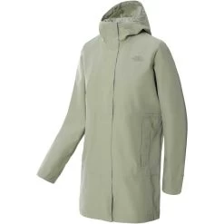 The North Face Dames Woodmont Parka