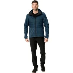 VAUDE Heren Comyou Fleece Vest -Sport Mode iview 1104705 006 pic3