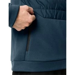 VAUDE Heren Comyou Fleece Vest -Sport Mode iview 1104705 006 pic4