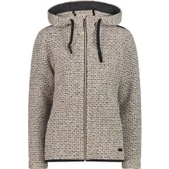CMP Dames Hoodie Jas