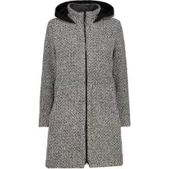 CMP Dames Fix Hoodie Jas