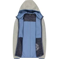 CMP Heren Hoodie Vest -Sport Mode iview 1105197 017 pic3