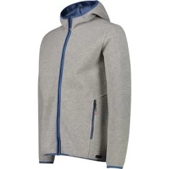 CMP Heren Hoodie Vest -Sport Mode iview 1105197 017 pic4