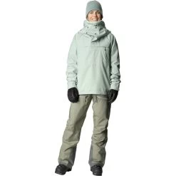 Houdini Dames Shelter Anorak -Sport Mode iview 1106738 001 pic6