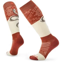 Smartwool Dames Athlete Edition Freeski OTC Sokken