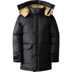 The North Face Heren 77 Brooks Range Parka