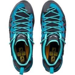 SALEWA Dames Wildfire Edge Schoenen -Sport Mode iview 3006058 001 pic4