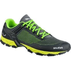 Sport Mode 24 SALEWA Heren Lite Train Knit Schoenen