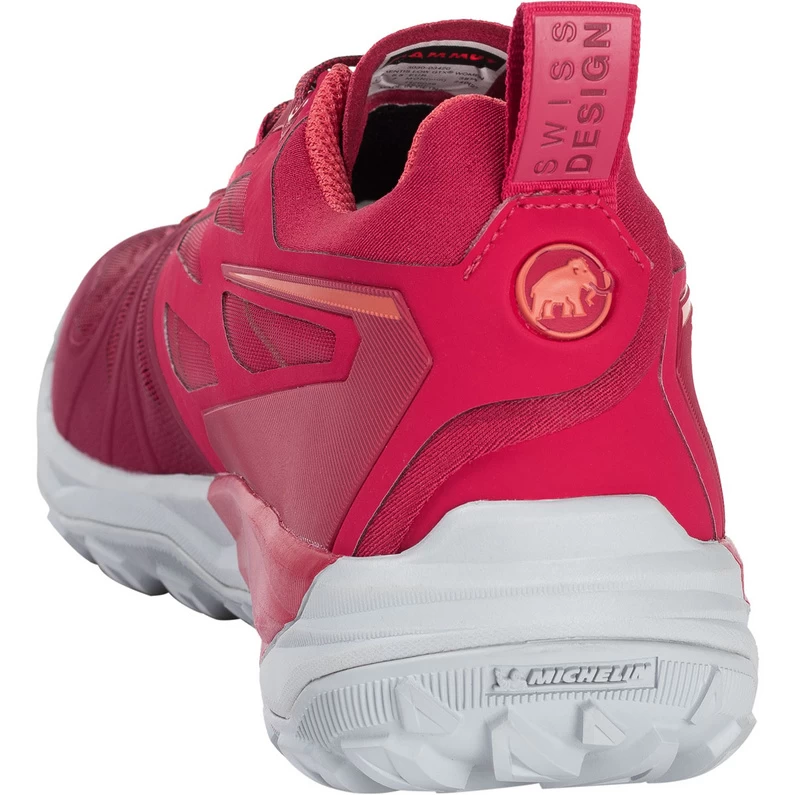 Mammut Dames Saentis Low GTX Schoenen 2 Mammut Dames Saentis Low GTX Schoenen - Afbeelding 2