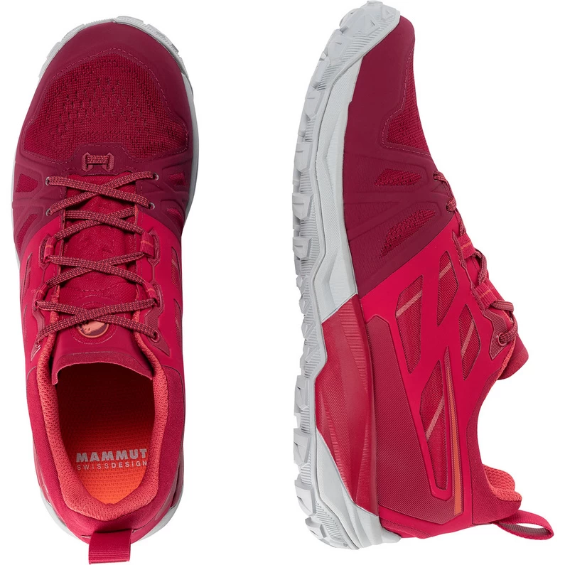 Mammut Dames Saentis Low GTX Schoenen 3 Mammut Dames Saentis Low GTX Schoenen - Afbeelding 3